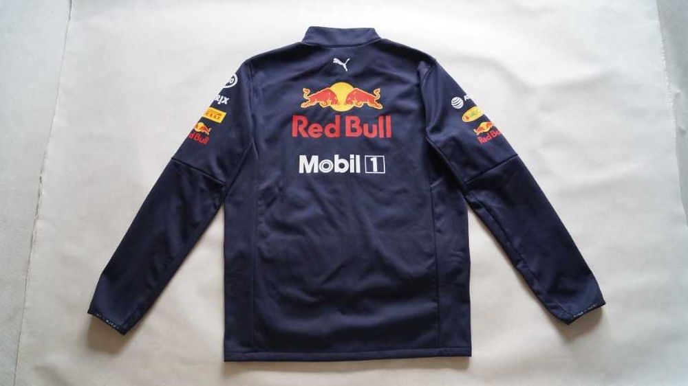 Kurtka Red Bull Puma