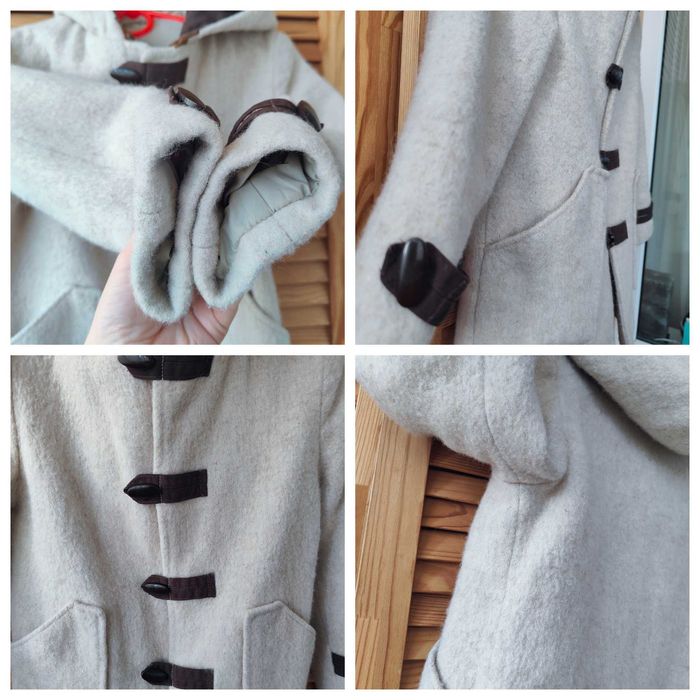 Парка Lenne Лене Ленне пальто куртка зима демі  110 116 тепла лене