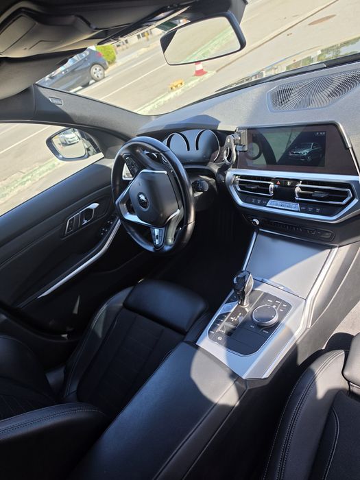BMW 320D como nova