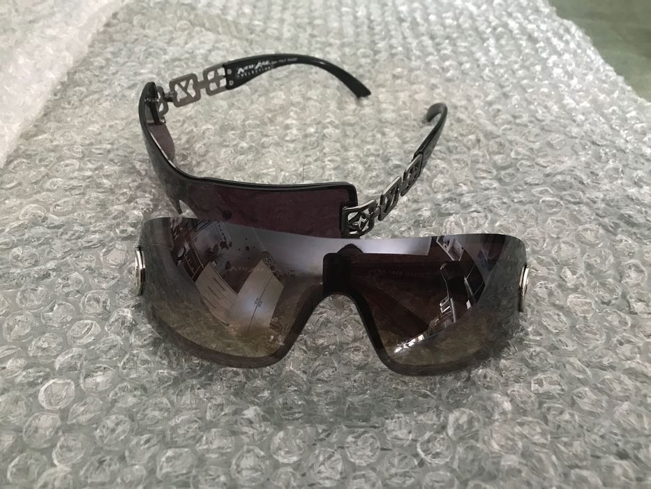 Okulary przeciwsłoneczne damskie Premium różne modele Chic