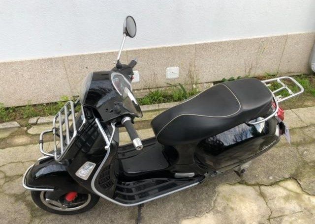 Vespa GTS 300 de 2017