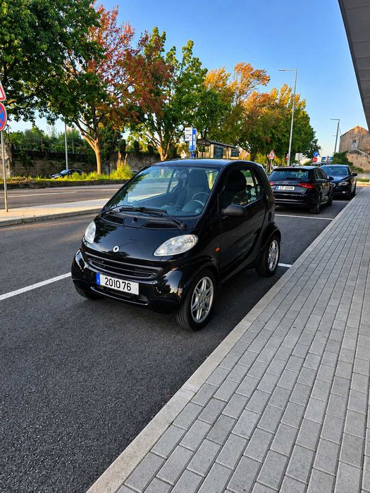 Smart Fortwo Cdi 2000