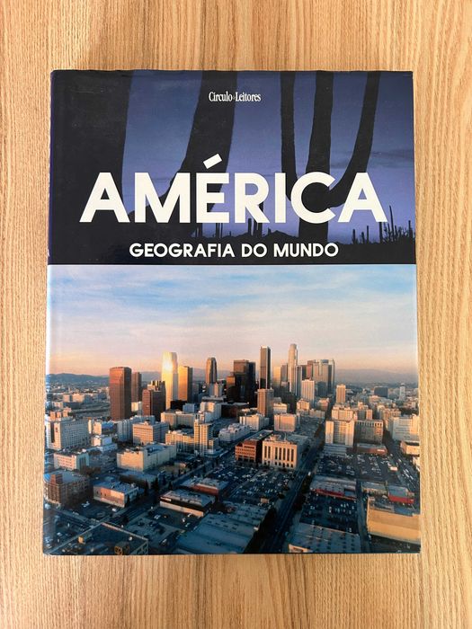 Colecção Geografia de Portugal e Geografia do Mundo