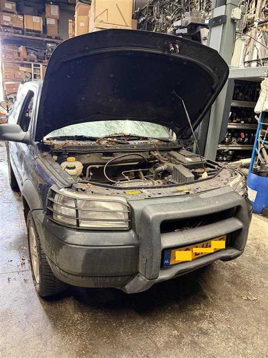 Land Rover Freelander Peças Usadas Mata vacas