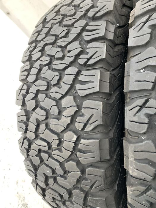Шини 245/75 R17 BFGoodrich зима 2022 рік 7/9 мм