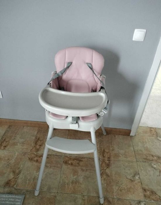 Vendo cadeira de refeição bebé