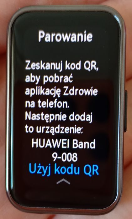 Smartband Huawei Band 9