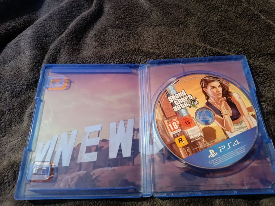 zamienię GTA za grę