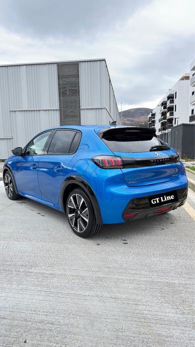 Peugeot 208 Gt line