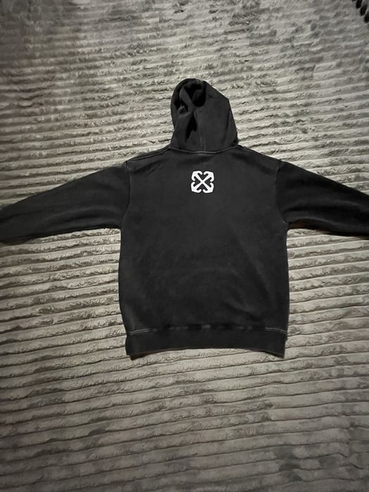 Hoodie off white  new