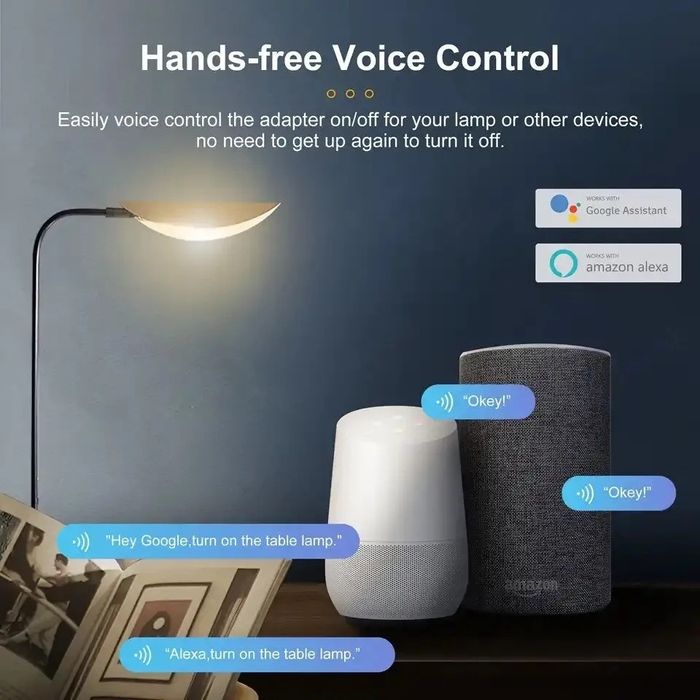 5 Sztuk TUYA wifi Apater micro Usb SmartLive