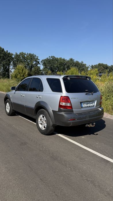 Продам Kia Sorento