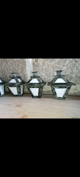 Objetos antigos para venda