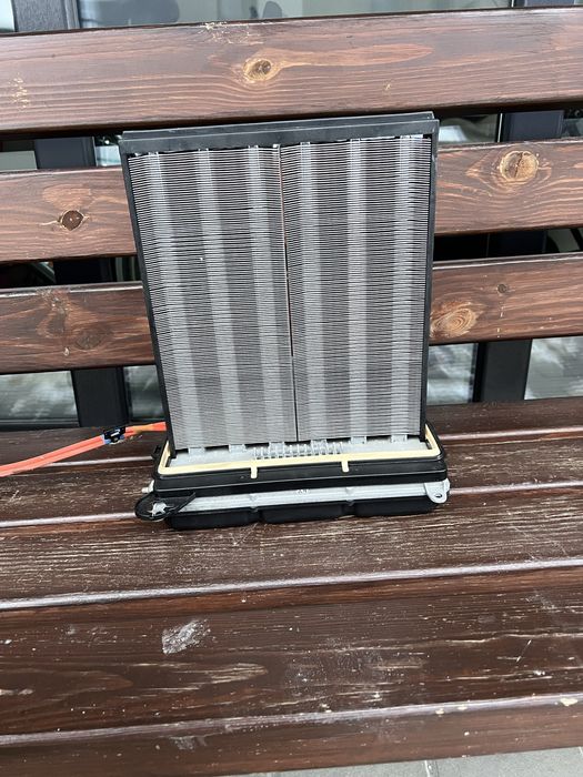 Tesla Model 3 хітер салону heater
