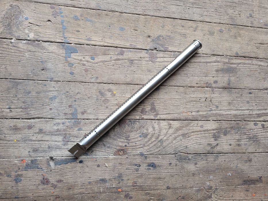 Palnik do grilla gazowego 40,3 cm Stal nierdzewna Palnik rurowy