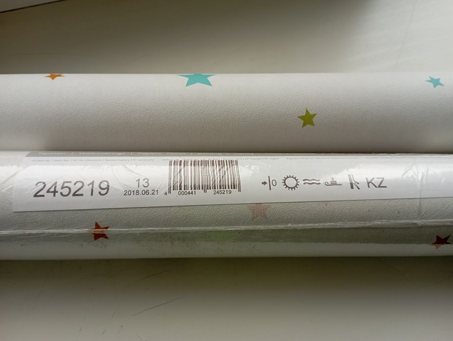 Шпалери німецькі Rasch