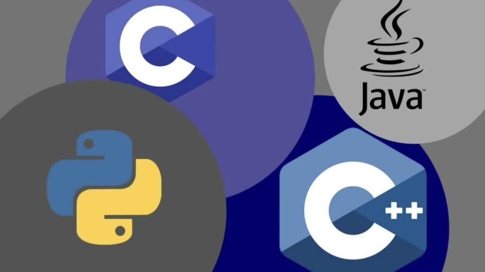 Explicações programação (Python, C/C++, Java)