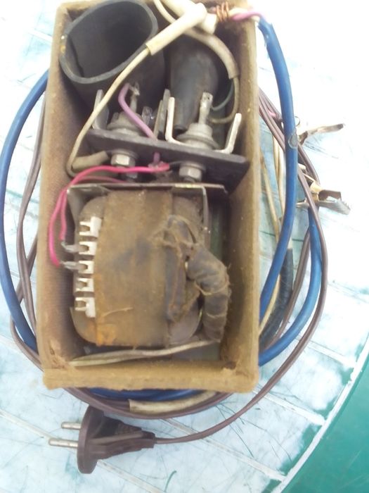 Зарядное устройство 6 вольт