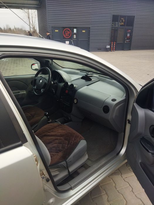Продам Chevrolet Aveo