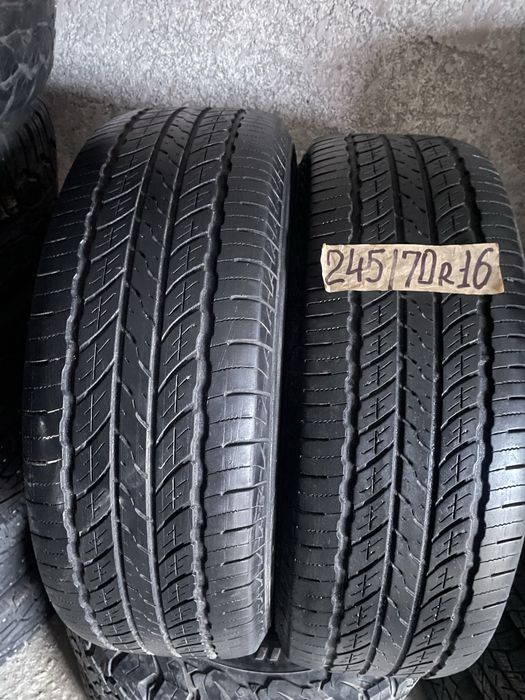 Шини ПАРИ.  245/70 Р16.   А/Т    M+S