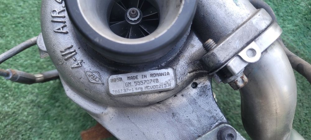 Turbo GARRETT Opel Insignia A 2.0CDTI