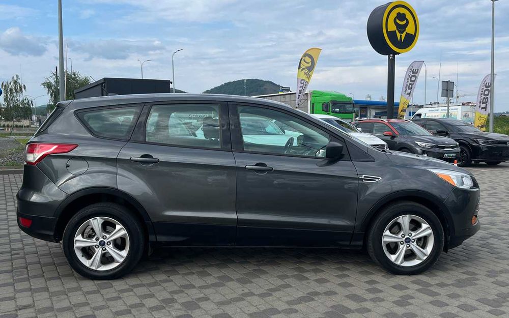 Ford Escape 2015