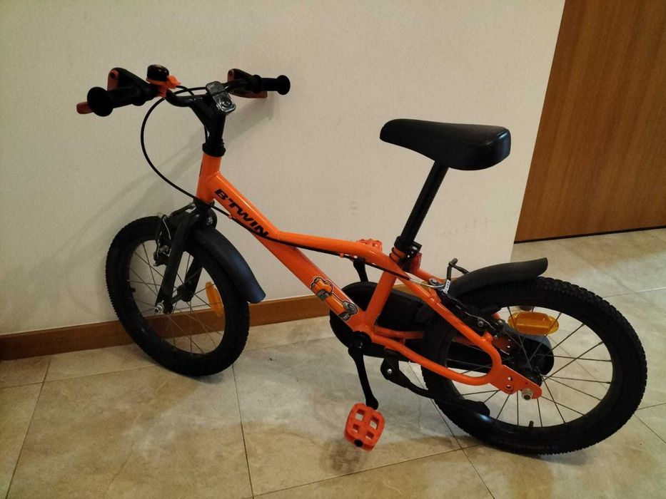 Bicicleta de Criança