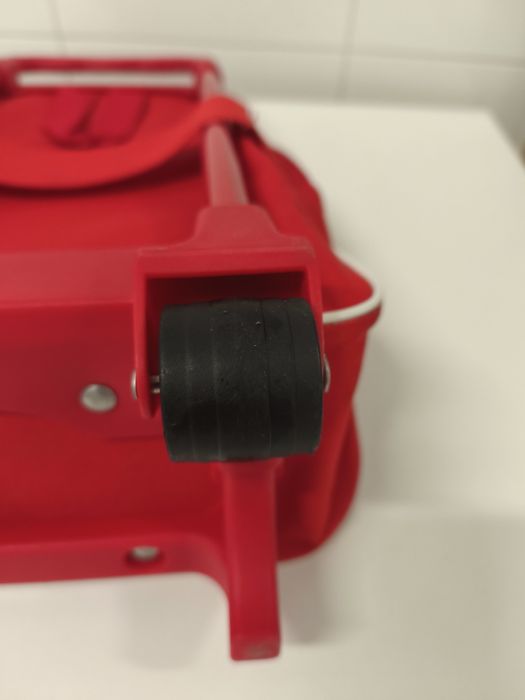 Mochila Trolley da Patrulha Pata