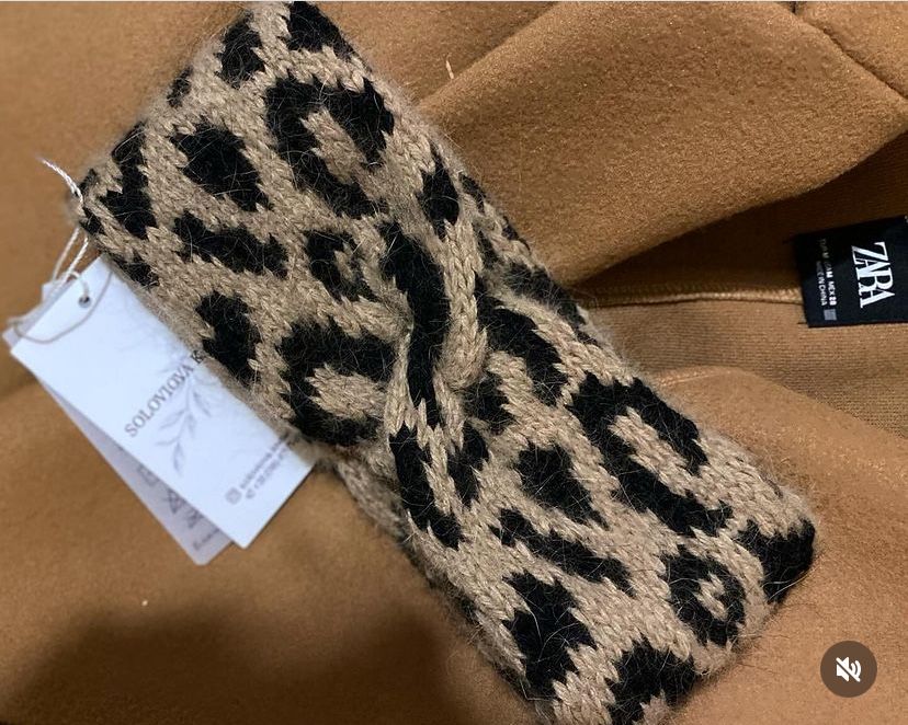 Продам  повязку на голову