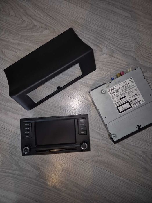 Radio seat leon mk3 2015