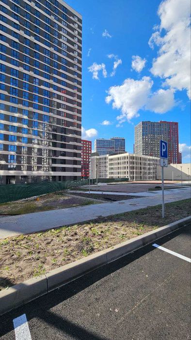 Варшавський 3 будинок 10.3 однокімнатна 43.53 кв.м. Продаж!!!