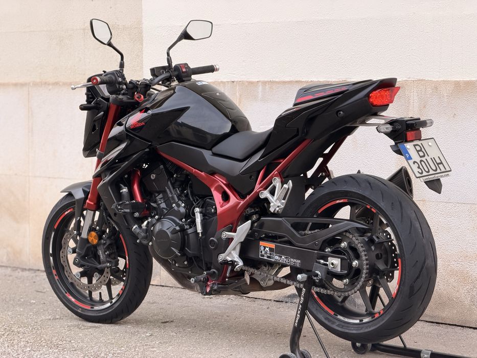 HONDA HORNET 750 - FULL EXTRAS!