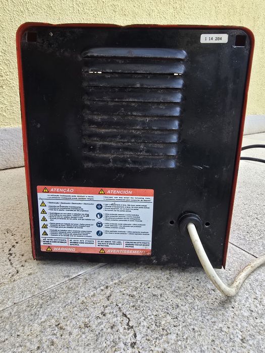 Máquina soldar  Baaco