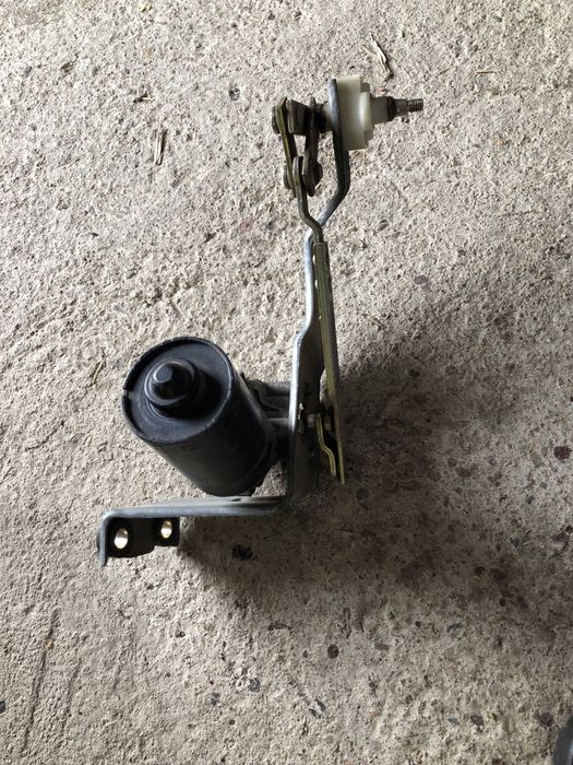 Motor pára-brisa panda antigo