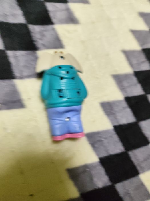 McDonald's у 2016 році в наборі Happy Meal.