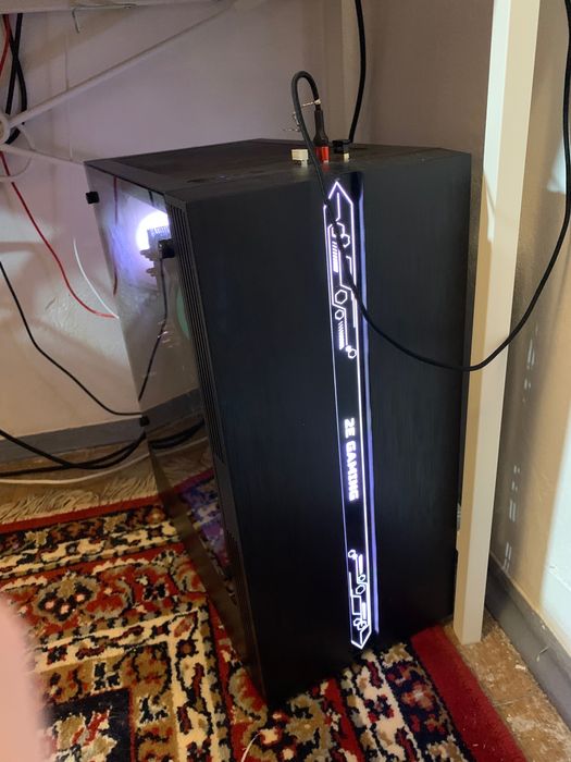 КИЇВ Компьютер NVIDIA GeForce GTX 1650