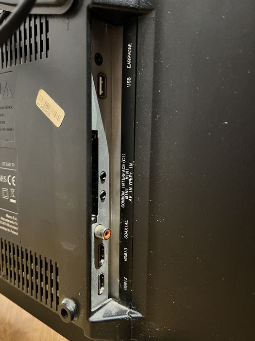 Telewizor MANTA 32 cale