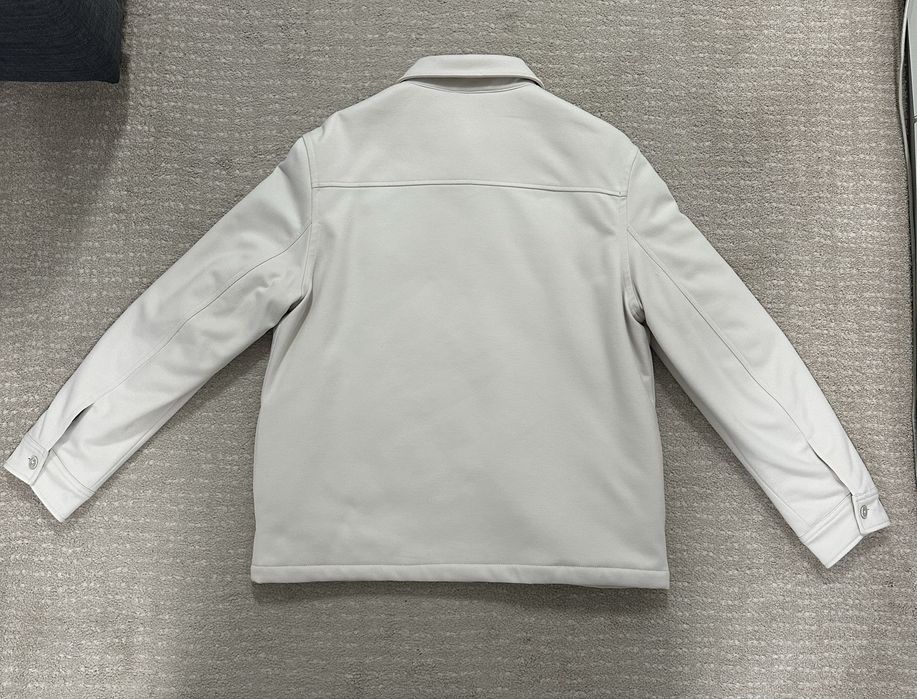 Casaco/Camisa Zara