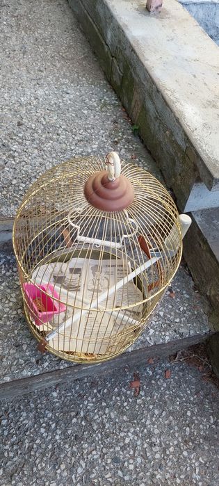 Продам велику клітку у чудовому стані