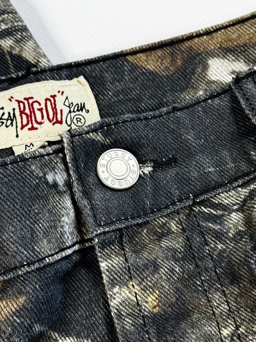 АКЦІЯ Шорти Stussy Real Tree | Стусси камуфляж