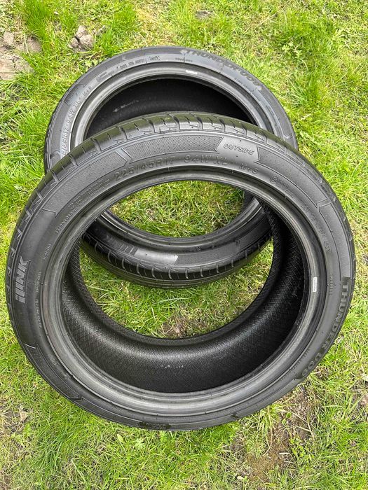 шини 225/45 R17 Ilink Thunder U09