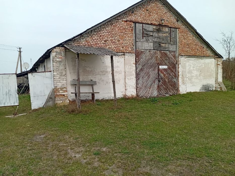 Продам зерно склад