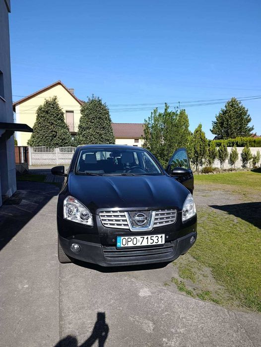 Sprzedam samochód Nissan Qashqai