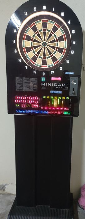 Maquinas de setas Mini Darts ( 2 máquinas)