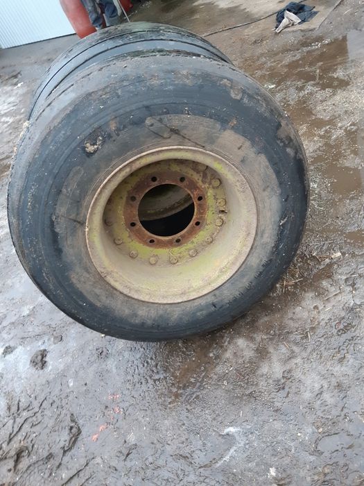 Koła 445/65 R19.5  fortschritt/przyczepa