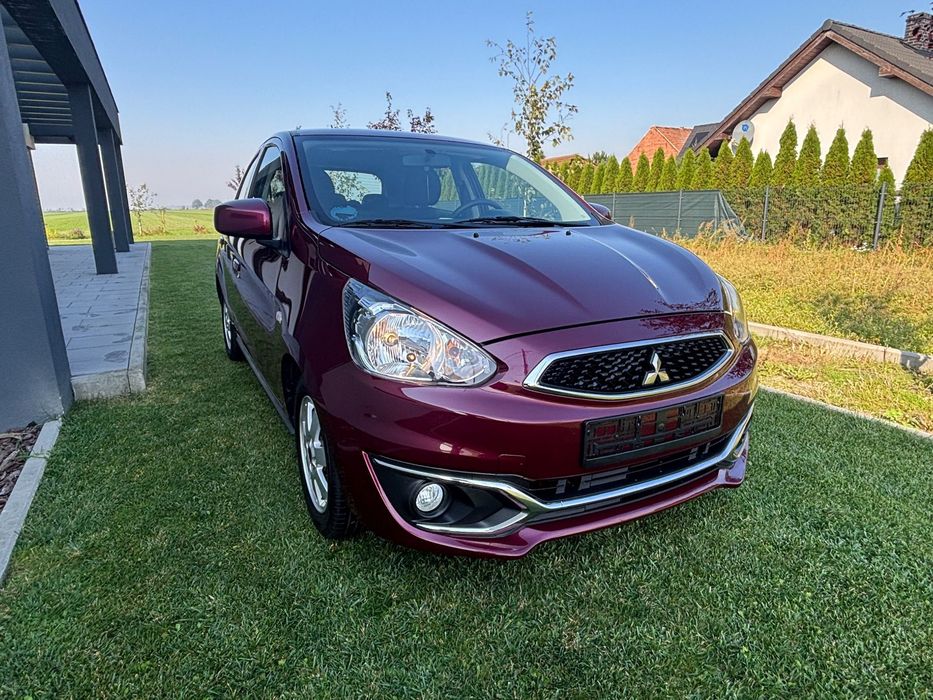 Mitsubishi Space Star