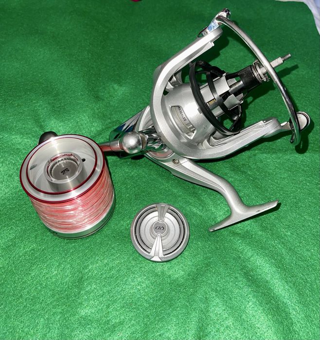 Carrete emblem surf  45 SCW QD