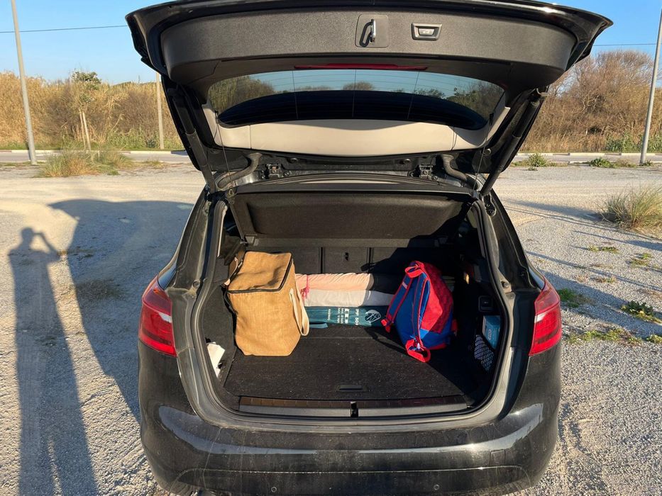 BMW Active Tourer — photo 5
