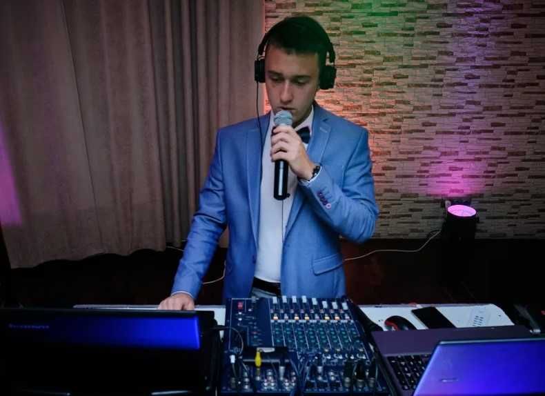 DJ na wesele, 18-tkę, 40-tkę