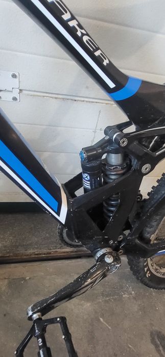 Bicicleta mondraker